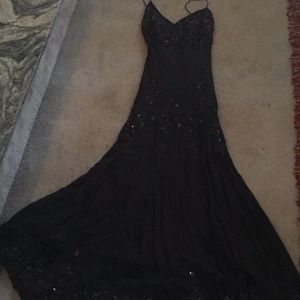 Evening dress